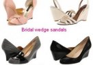Dressy Bridal-appropriate and workplace workwear wedge shoes and pumps